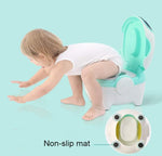 Small Baby Potty Seat PT-005MK