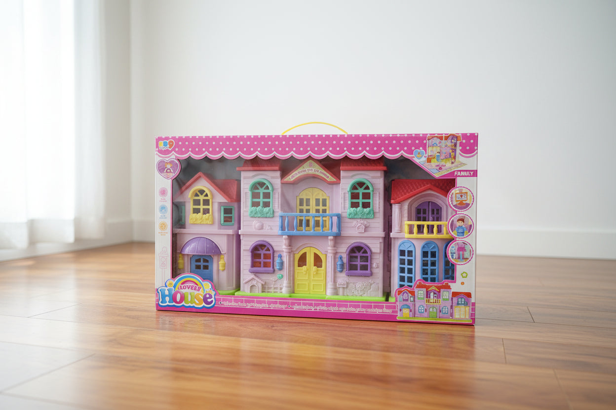 DOLL HOUSE