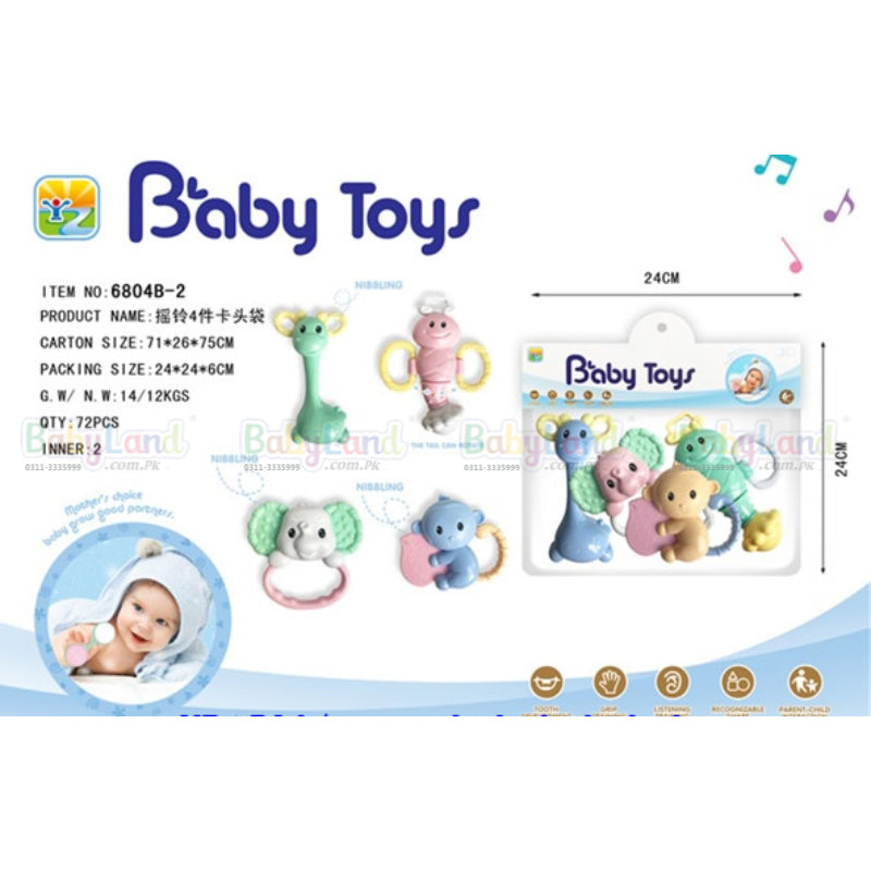 BABY RATTLE
