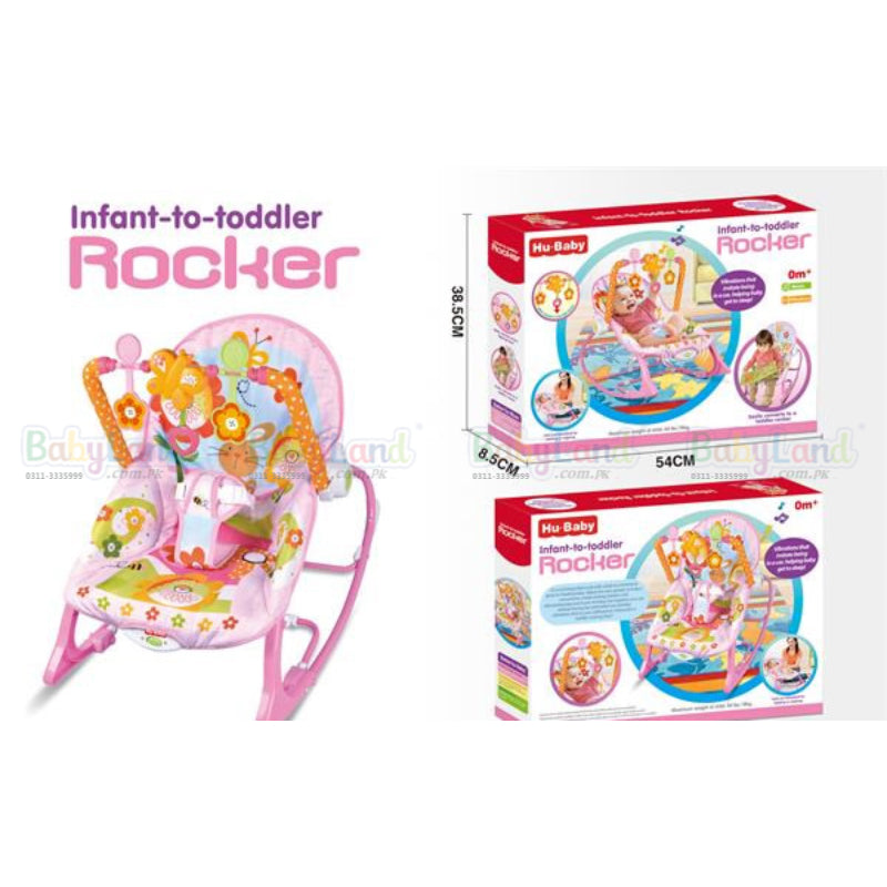 BABY BOUNCER ROCKER