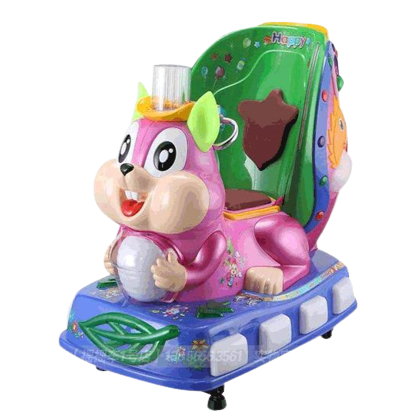 KIDDIE RIDE COMING SOON
