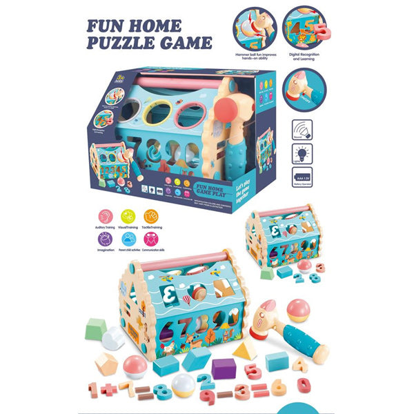 PUZZLE GAME