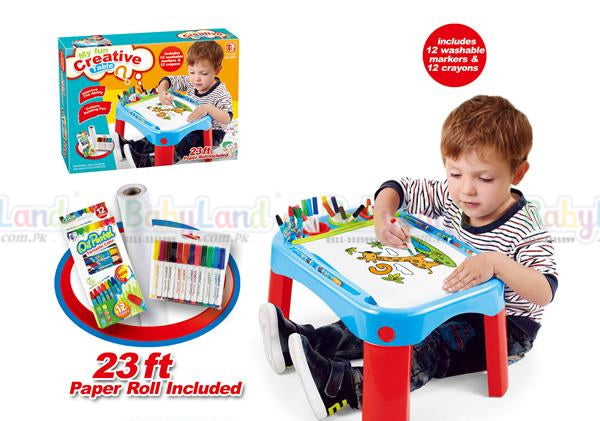 STUDY DESK KIT