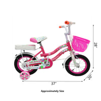 12 inches Girls Bicycle | B12-1245