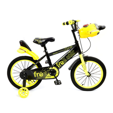 Free Star Kids Bicycle