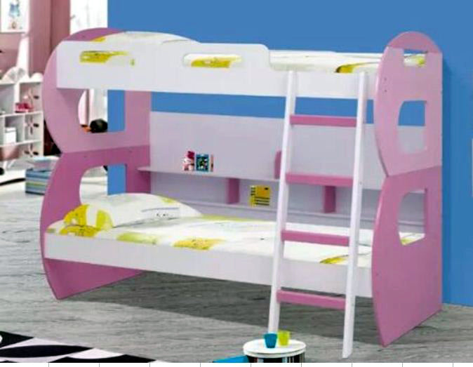 Baby Bunk Bed