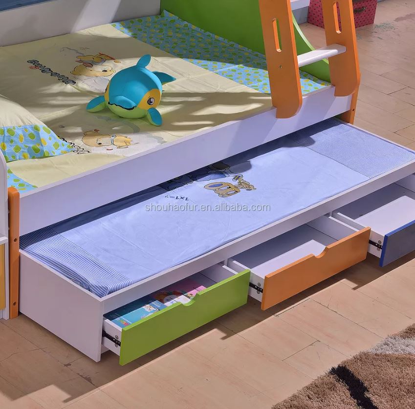 Kids Bunk Bed