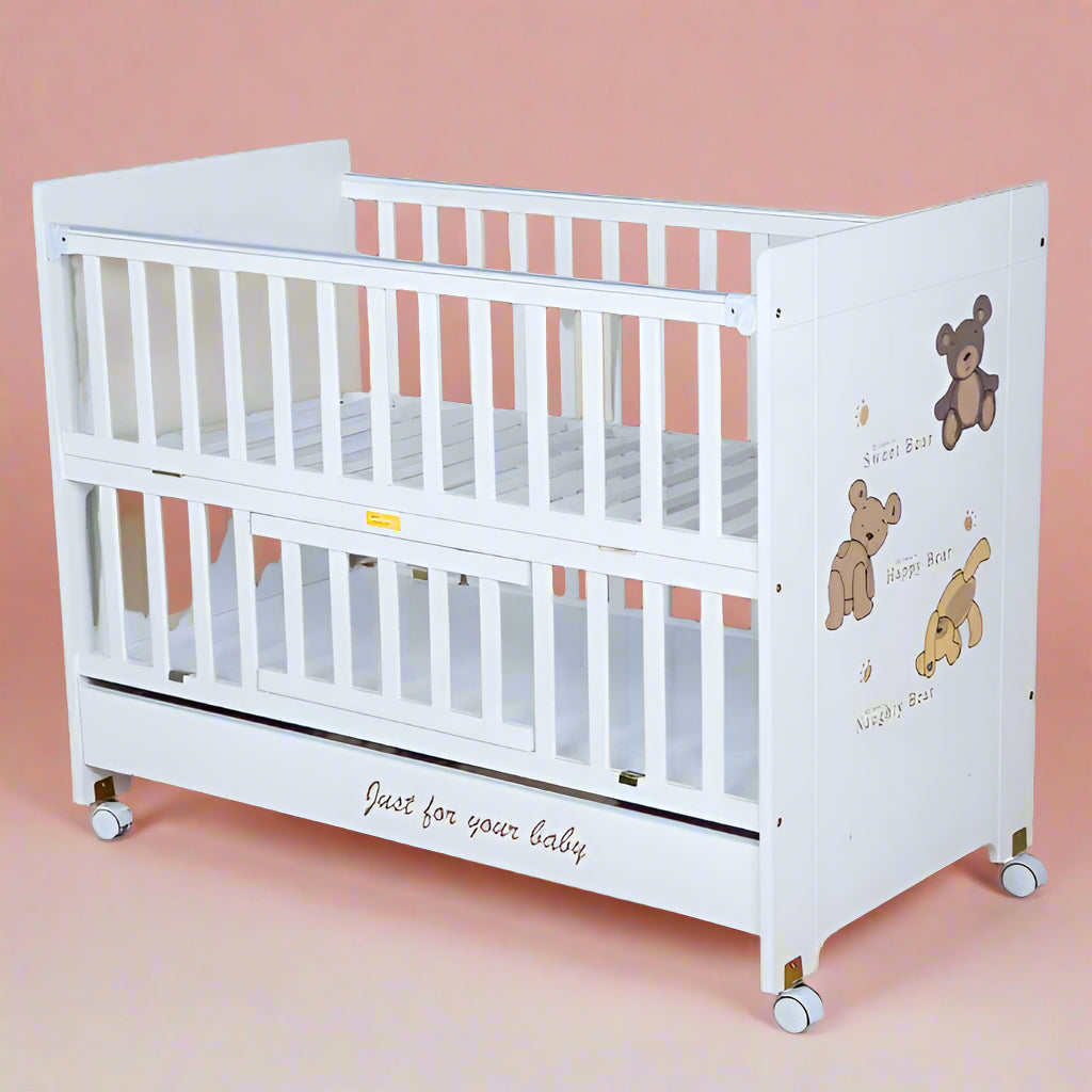 Junior Baby Cot BC-716TM