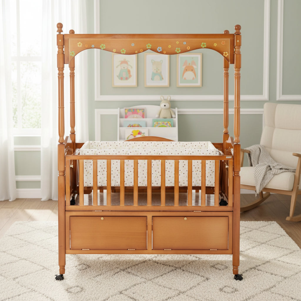 Junior Baby Cot