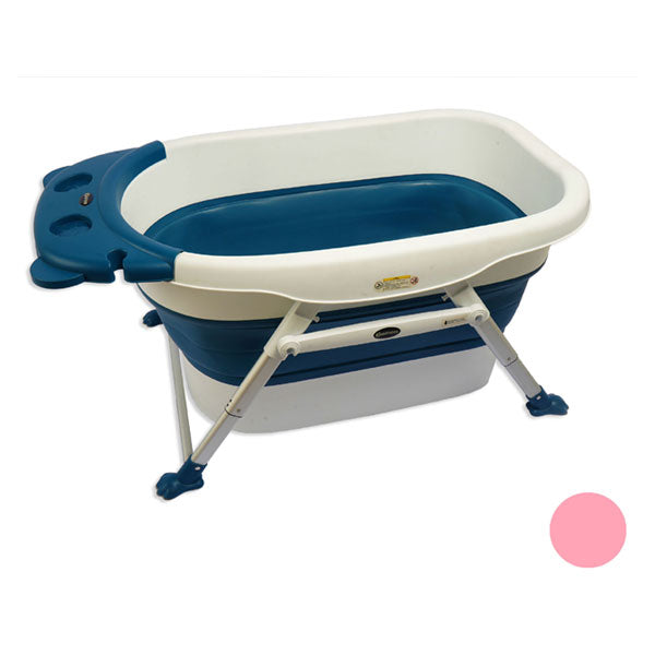 Portable Folding Baby Bathtub BT189P BABYLAND