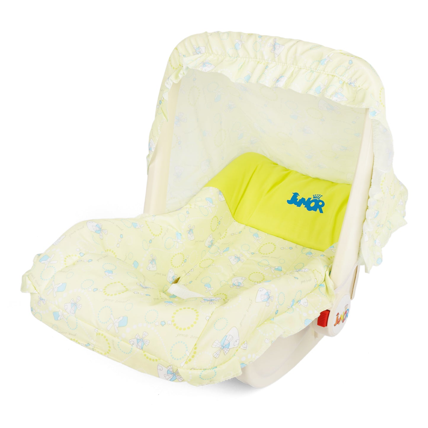 Multicolor Baby Carry Cot CC-2930