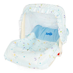 Multicolor Baby Carry Cot CC-2930