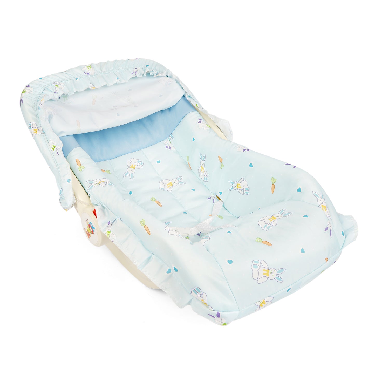 Multicolor Baby Carry Cot CC-2930