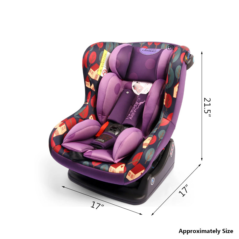 Colorful Baby Car Seat CS-363