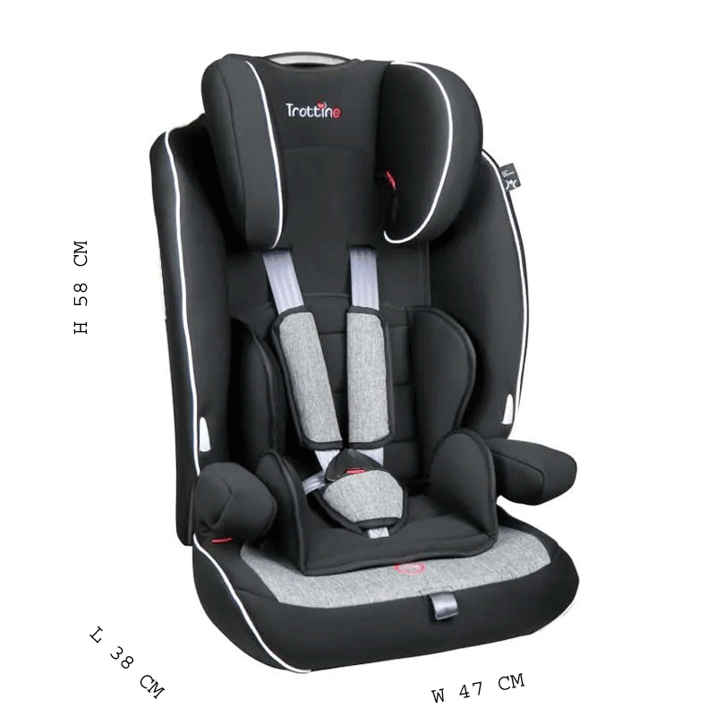 Soft Baby Car Seat