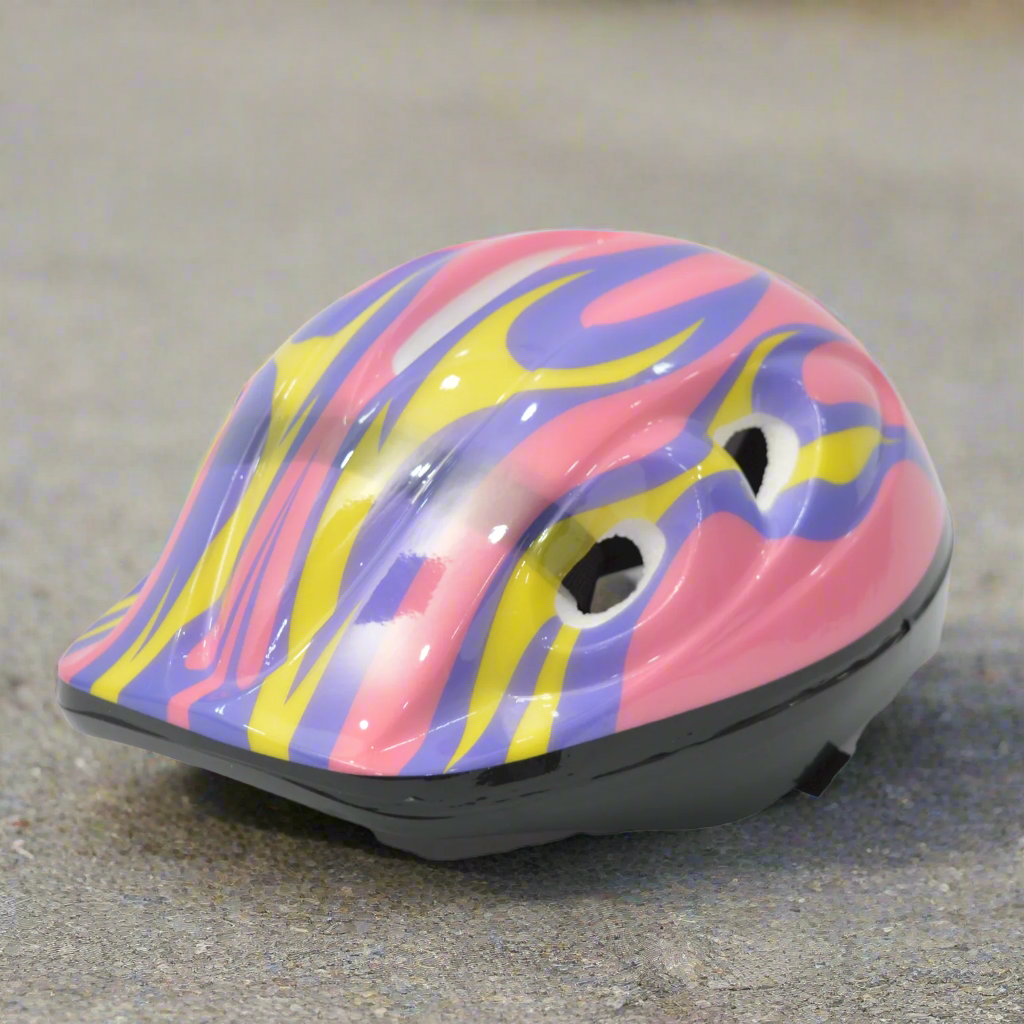 SKATE SAFETY HELMAT