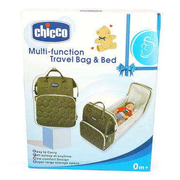 Chicco Multi-function Travel Bag & Bed