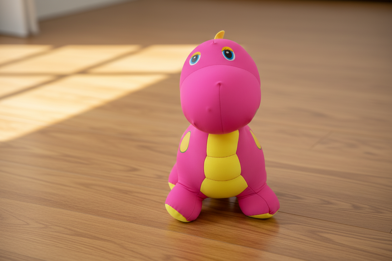 SOFT TOYS