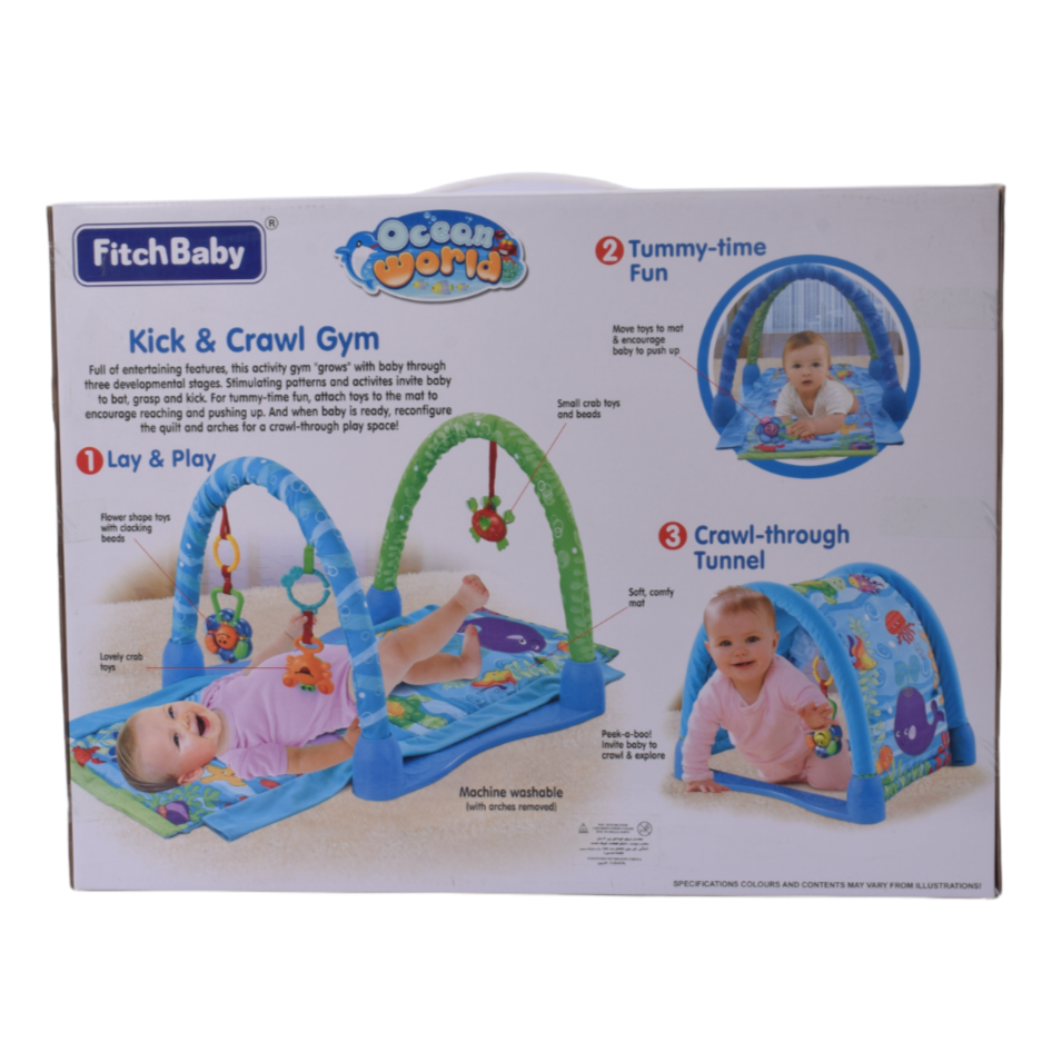 PLAYGYM MAT
