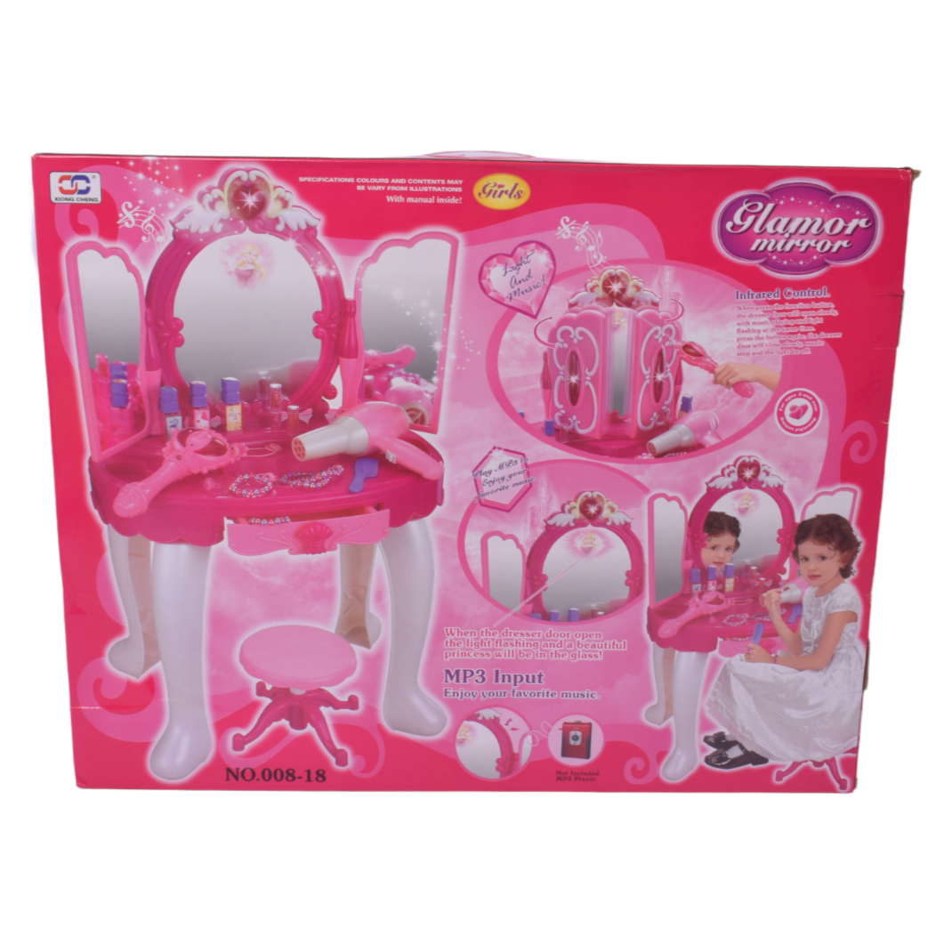 BEAUTY SET