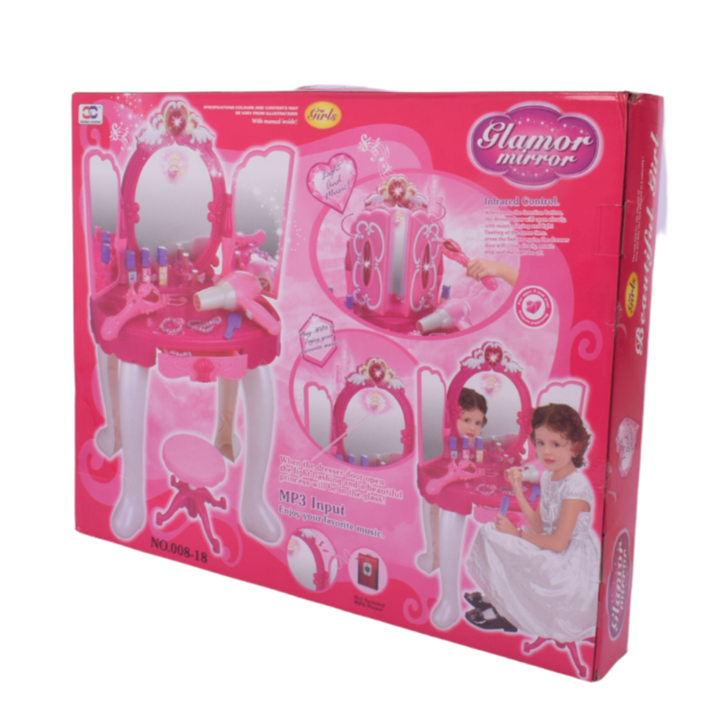 BEAUTY SET