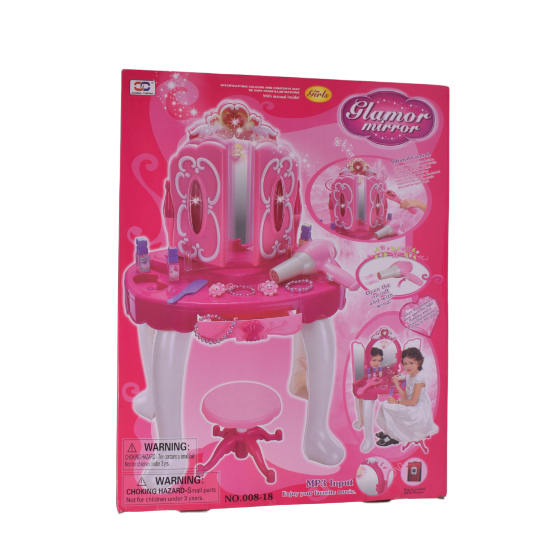 BEAUTY SET