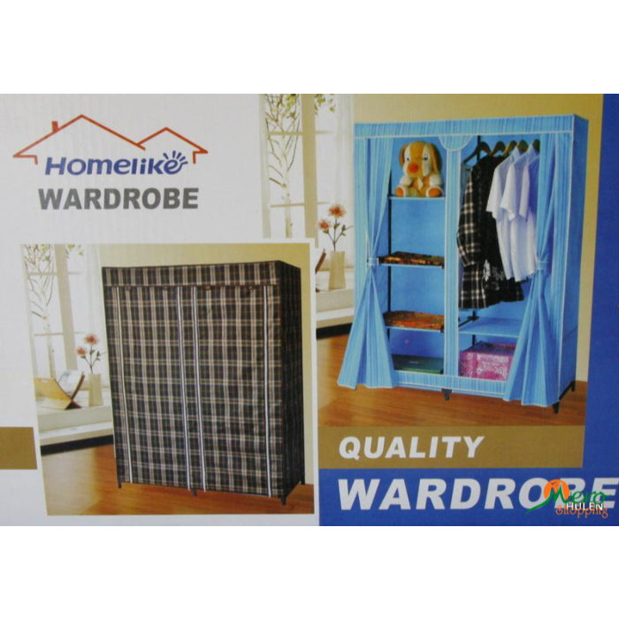 Folding Almari Wardrobe