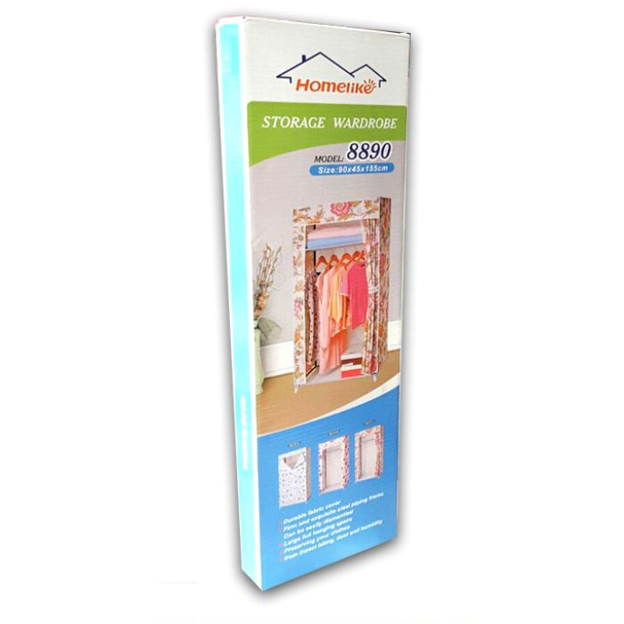 Storage Folding Wardrobe