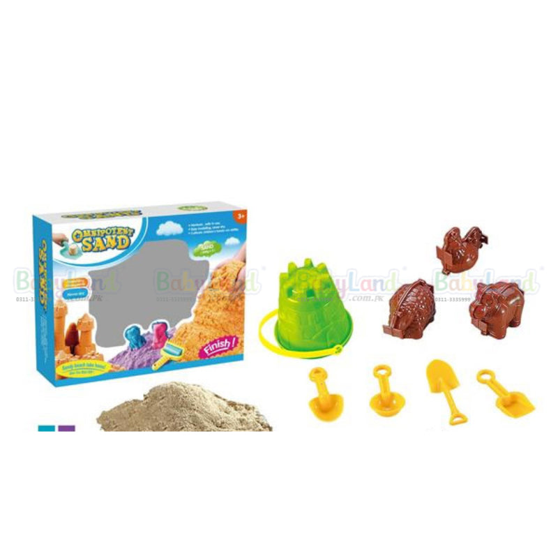 PLAY DOUGH