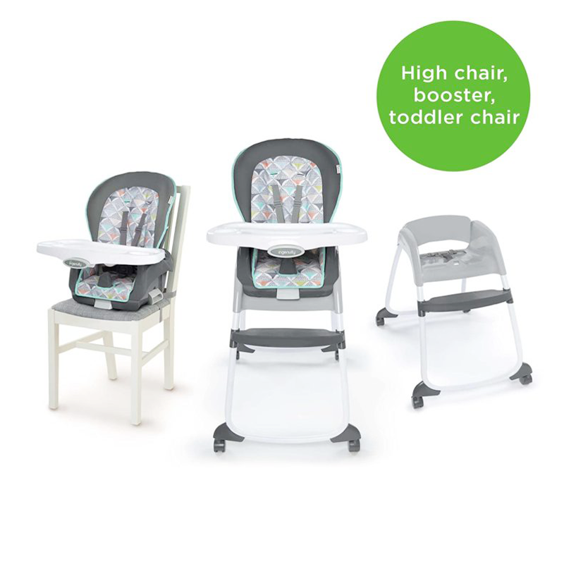 Trio 3 discount in 1 highchair