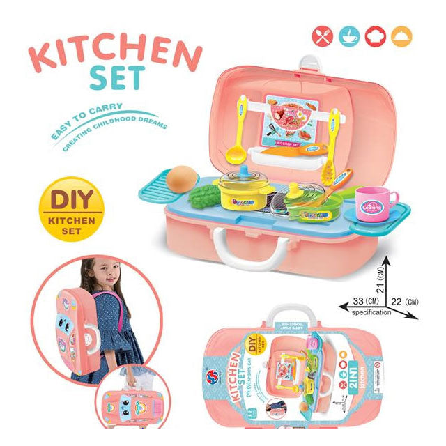 KITCHEN SET