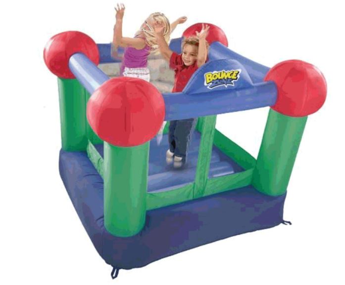JUMPING CASTLES