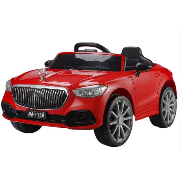 KIDS RIDE ON CAR  L-35" W-20" H-17"