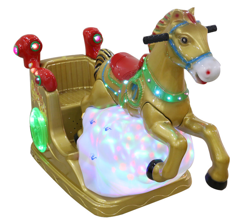 KIDDIE RIDE COMING SOON
