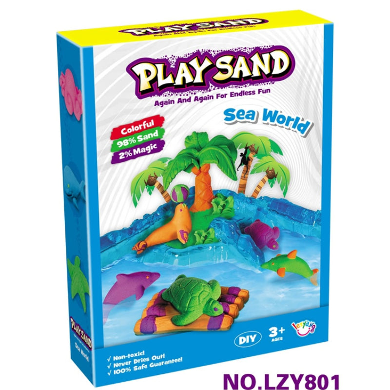 PLAY SAND