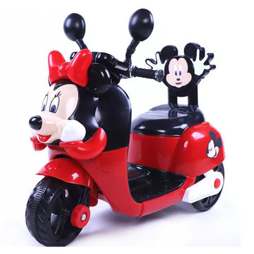 Mickey Electric Ride-On kids Scooter MB-5188