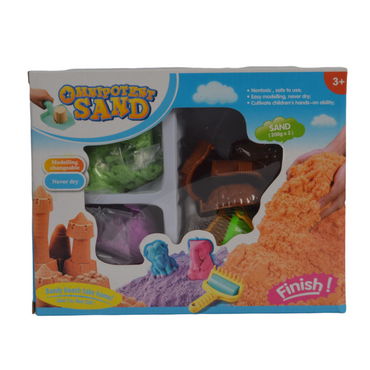 PLAY DOUGH - SAND