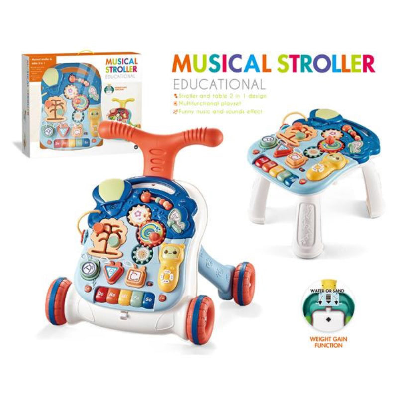 BABY WALKER TRAINER