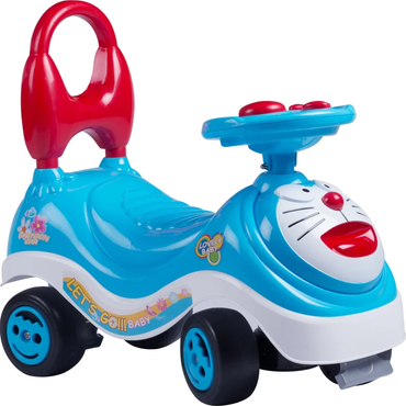 Doramon Lovely Baby Push Car