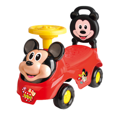 Micky Kids Push Car