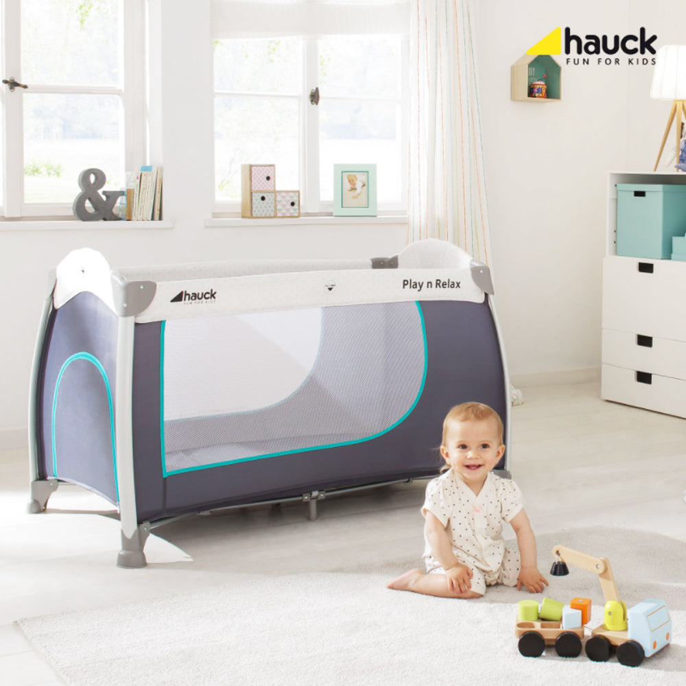 Hauck Travel Bed Play Pen