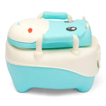 Buffalo Face Potty Seat