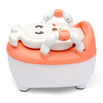 Potty Trainer Seat Bunny