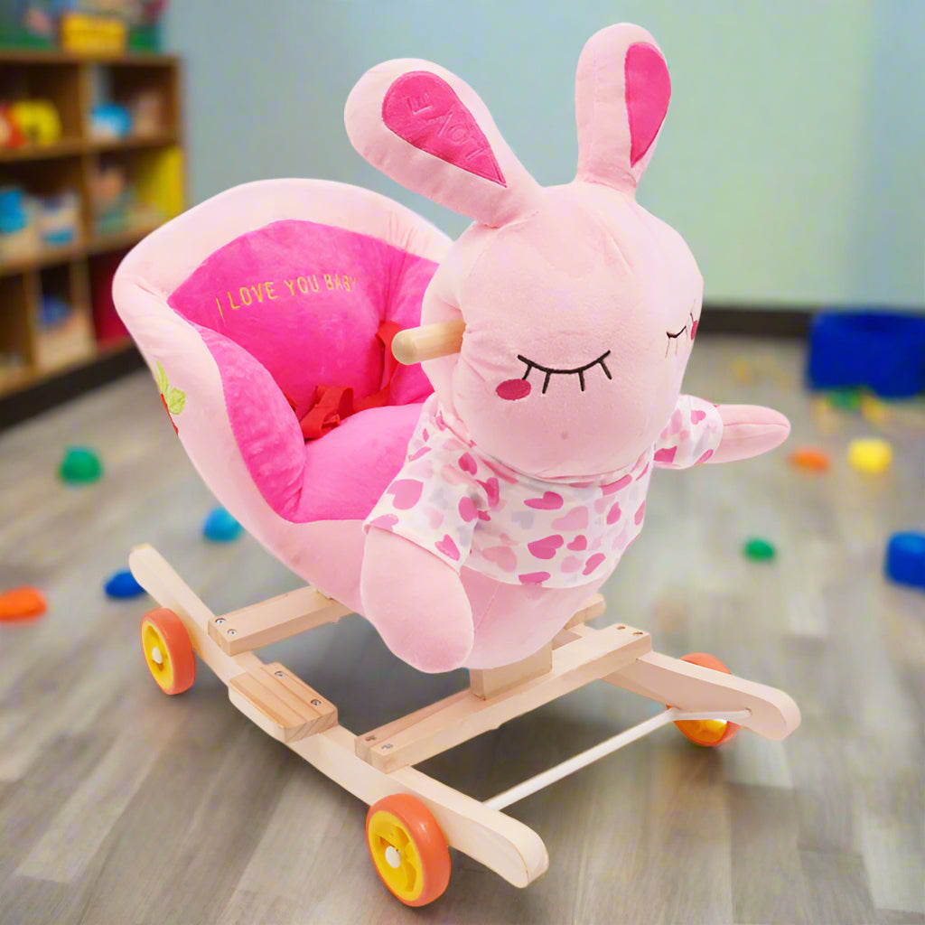 ROCK N' RIDE - RABBIT