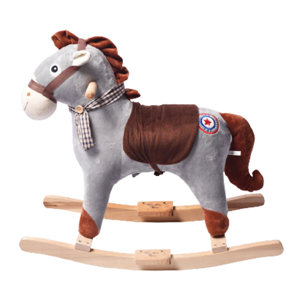 Donkey Raja Rocking Horse