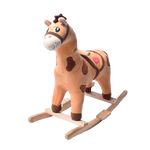 Rocking Horse with Music
