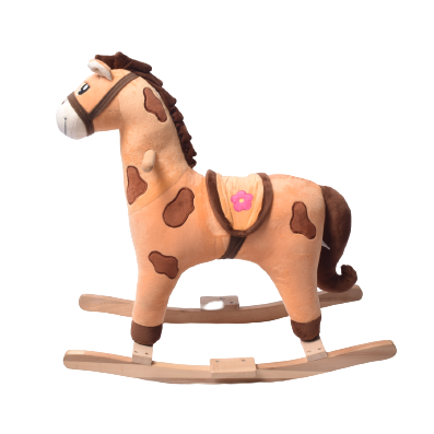 Rocking Horse with Music