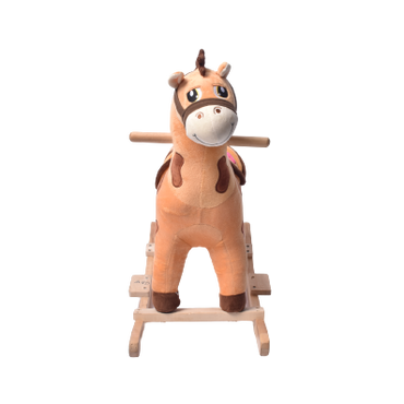 Rocking Horse with Music