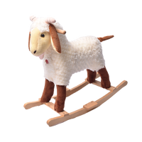Sheep Rocking Ride on Toy
