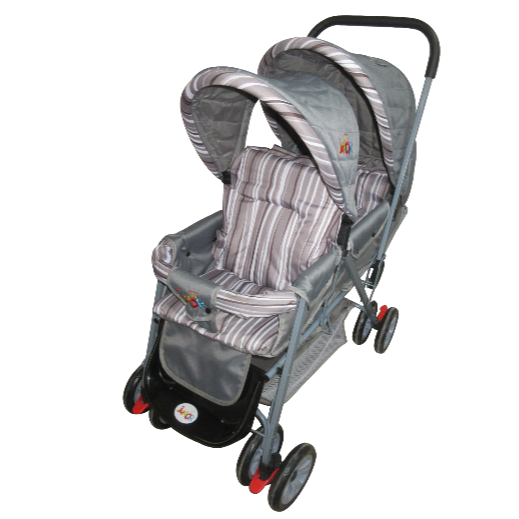 Junior Twin Baby Stroller